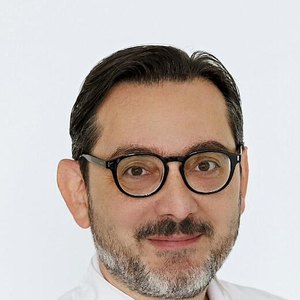 Porträt von Dr. Amir H. Bigdeli